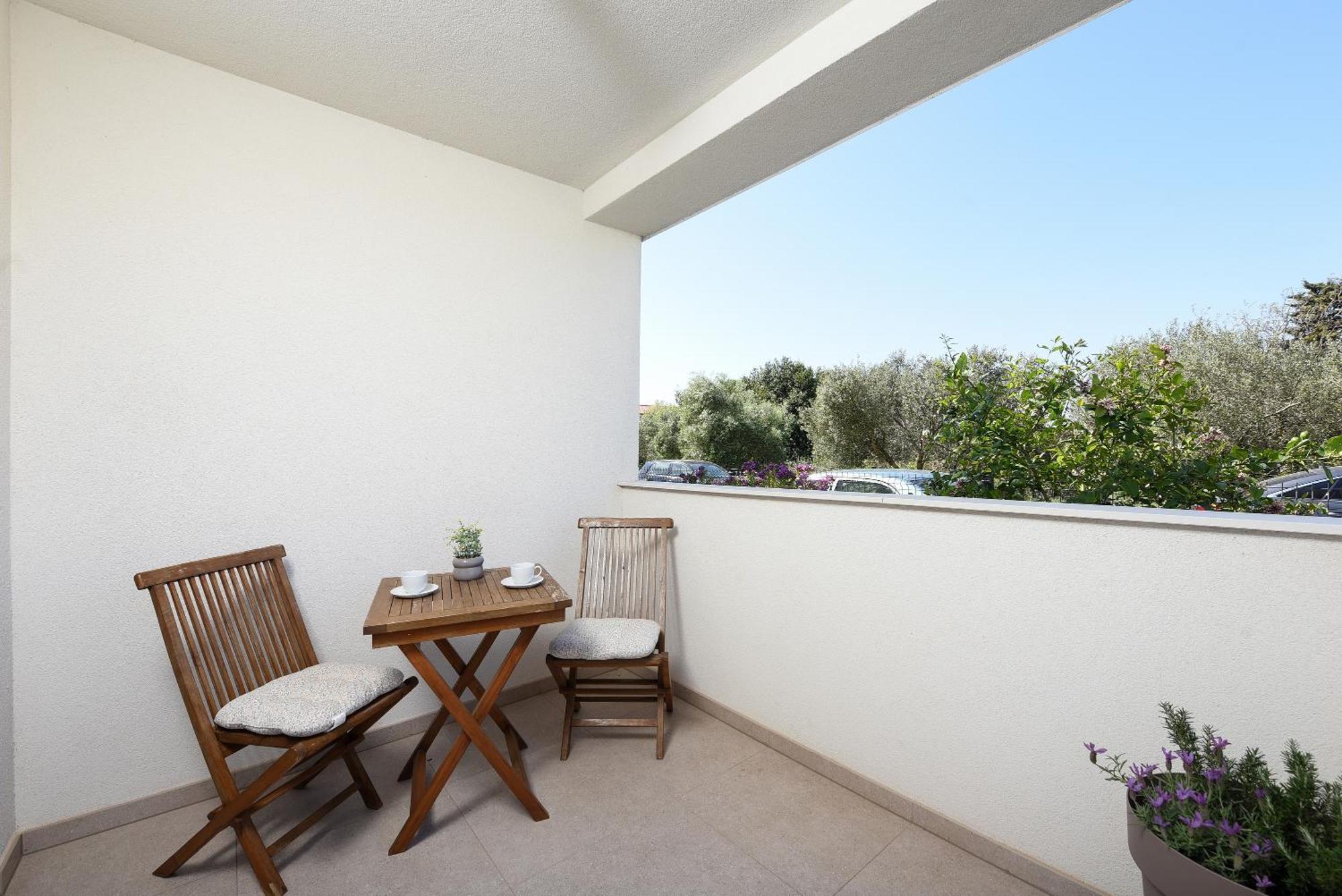 M&La Apartment Zadar Exterior photo